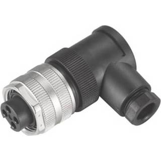 👉 Weidmüller 1812470000 Sensor-/actor connector, niet geassembleerd 7/8 Bus, haaks Aantal polen: 4 1 stuks 4032248294510