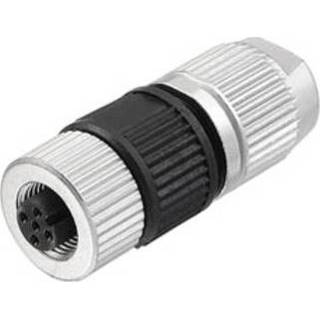 👉 Weidmüller 1852730000 Sensor-/actor connector, niet geassembleerd M12 Bus, recht Aantal polen: 3 1 stuks 4032248386857