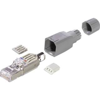👉 LappKabel 21700540 Sensor-/actor-data connector Stekker, recht Aantal polen: 8P8C 1 stuks 4044773781007
