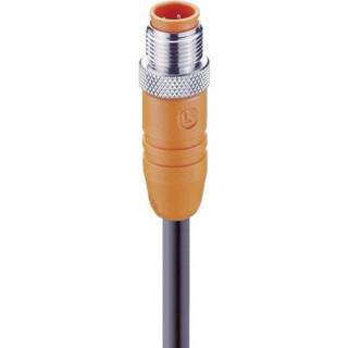 👉 Lumberg Automation 12093 Sensor-/actor connector, geassembleerd M12 Stekker, recht Aantal polen: 3 1 stuks 2050000831195