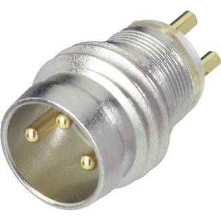 👉 Hirschmann 933 392-001 Sensor-/actor-steekconnector M8 Stekker, inbouw Aantal polen: 3 1 stuks 2050000385384