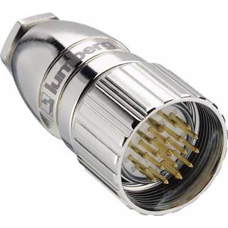 👉 Lumberg Automation RSC 190/9 Sensor-/actor connector, niet geassembleerd M23 Stekker, recht Aantal polen: 19 1 stuks 2050001111906
