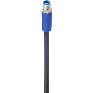 👉 Lumberg Automation 934851027 Sensor-/actor-aansluitkabel M12 Stekker, recht 10 m Aantal polen: 5 1 stuks