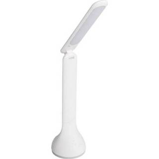 👉 Wit zwart Kanlux Awan 26490 LED-bureaulamp 7 W Warm-wit 5905339264909