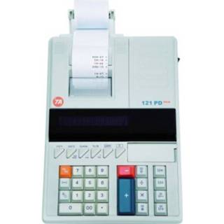 👉 Lichtnet wit Triumph Adler 121 PD eco Aantal displayposities: 12 werkt op het 8020334334154