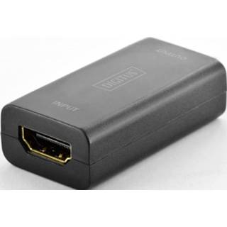 👉 HDMI extender (verlenging) Digitus DS-55900-1 30 m 4016032370871