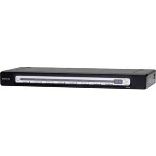 👉 Linksys F1DA108Zea 8 poorten KVM-schakelaar VGA USB, PS/2 1920 x 1440 pix 722868637739