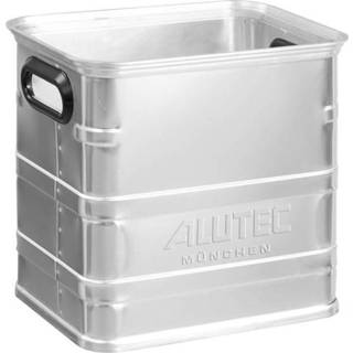 👉 Transportkist aluminium Alutec U 40 40040 (l x b h) 387 290 360 mm 4014688400409