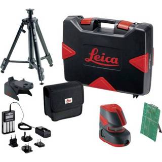 👉 Leica Geosystems Leica Lino L2P5 Puntlaser Zelfnivellerend Kalibratie conform: Fabrieksstandaard (zonder certificaat)