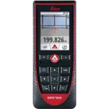 👉 Laserafstandsmeter Leica Geosystems DISTO D510 Statiefadapter 6.3 mm (1/4 inch), Bluetooth Meetbereik (max.) 200 m Kalibratie conform: Fabrieksstandaard 7640110694237