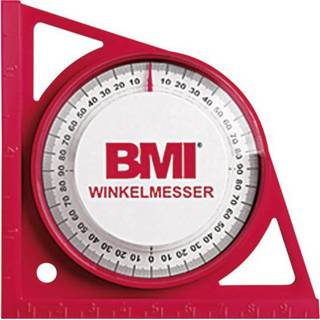 👉 Hoekmeter BMI 789500 Fabrieksstandaard (zonder certificaat) 4007368895008
