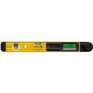 👉 Digitale hoekmeter Stabila TECH700DA 18903 450 mm Fabrieksstandaard (zonder certificaat) 4005069189037