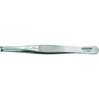 👉 Bernstein 5-065 SMD-pincet 50 SA Afgerond 120 mm 4250838505567