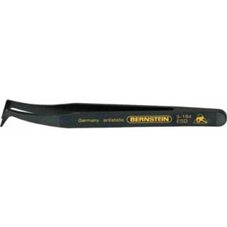 👉 Bernstein 5-194 Precisiepincet NK6 Haak, stomp 120 mm 4250838506175