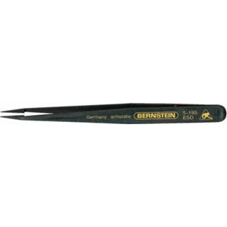 👉 Bernstein 5-195 Precisiepincet NK7 Spits, scheef 120 mm 4250838506182