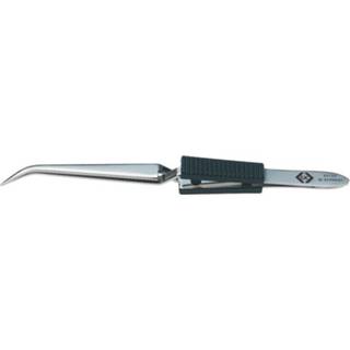 👉 C.K. T2313A Soldeerpincet Spits, fijn 160 mm 5013969961201