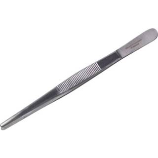 👉 Pincet Söhngen 2002021 Anatomische Plat-rond 140 mm 2050002393066