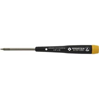 👉 Torx schroevendraaier ESD Bernstein Grootte 4 IP Koplengte: 40 mm 4250838513913