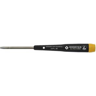 👉 Torx schroevendraaier ESD Bernstein Grootte 6 IP Koplengte: 40 mm 4250838513937