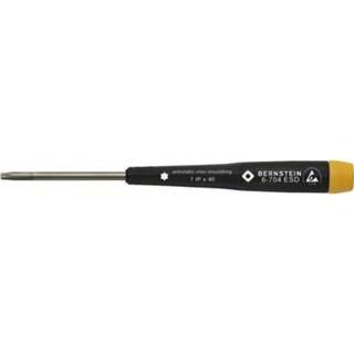 👉 Torx schroevendraaier ESD Bernstein Grootte 7 IP Koplengte: 40 mm 4250838513944