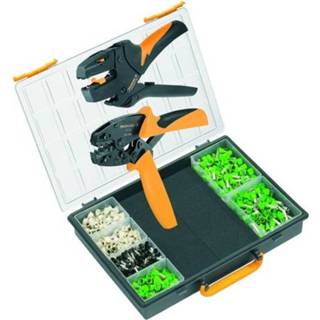 👉 Gereedschapset Thuiswerker Gereedschapsset in koffer 10-delig WeidmÃ¼ller TOOL SET COMBI CHECK 9201650000 4032248465446