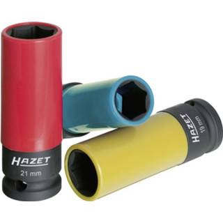 👉 Hazet 903SPC/3 Inbusdop Kracht-dopleutelinzetset 3-delig 1/2 (12.5 mm) Afmeting, lengte: 85 mm 4000896128754