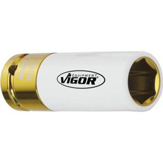 👉 Vigor V2473 Inbusdop Kracht-dopsleutelinzet 19 mm 1/2 (12.5 mm) Afmeting, lengte: 85 4047728024730