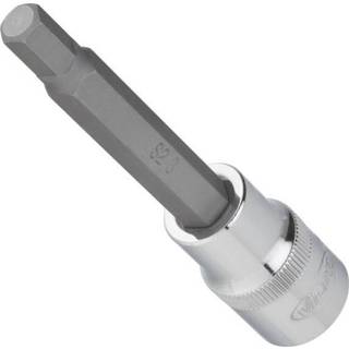 👉 Vigor V2077 Inbus Dopsleutel-bitinzet 11 mm 1/2 (12.5 mm) Afmeting, lengte: 100 4047728020770