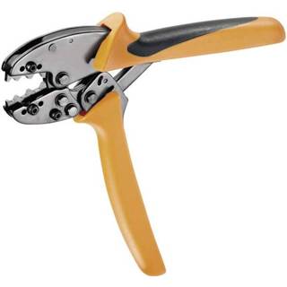 Weidmüller CTN 25 Krimptang Ongeïsoleerde kabelschoenen, verbinders 10 D5 9006230000 Krimptang Weidmüller CTN 25 D5 Ongeïsoleerde kabelschoenen, verbinders 10 tot mm² 9006230000 4008190198459