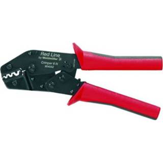 Weidmüller CRIMPER 6 N Krimptang Ongeïsoleerde verbinders 0.25 9040520000 Krimptang Weidmüller CRIMPER 6 N Ongeïsoleerde verbinders 0.25 tot mm² 9040520000 4008190461461