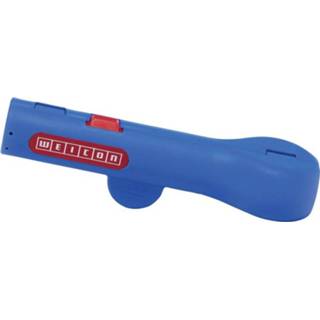 Kabelstripper WEICON TOOLS Stripper No. 13 52000013-KD Geschikt voor ronde kabel, Kabel vochtige ruimte 8 tot mm 4024596000301