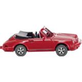 👉 Wiking 0162 03 H0 Porsche 911 SC Cabriolet 4006190162036