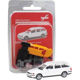 👉 Herpa 012249-005 H0 Auto Volkswagen 4013150346085