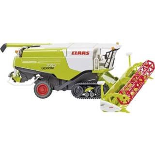 👉 Wiking 0389 12 H0 Claas Lexion 770 TT-maaimachine 4006190389129