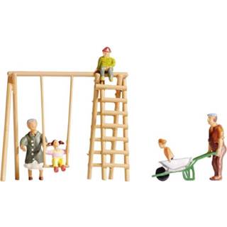 👉 NOCH 15589 H0 figuren grootouders en kleinkinderen 4007246155897