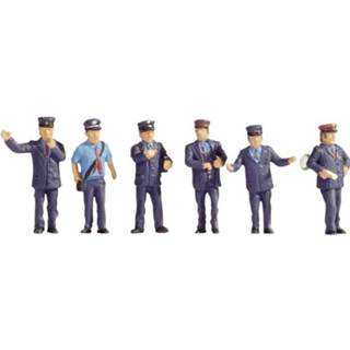 👉 NOCH 15267 H0 figuren spoorwegpersoneel uit Oostenrijk 4007246152674