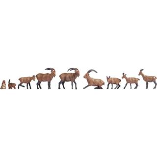 👉 NOCH 15742 H0 figuren Alpendieren 4007246157426
