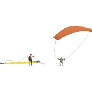 👉 NOCH 15886 H0 figuren paragliders 4007246158867