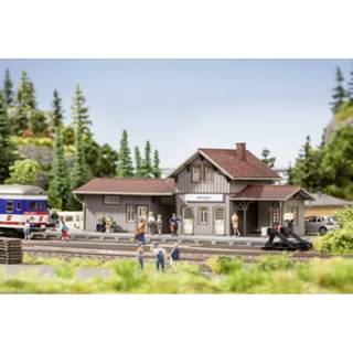 👉 NOCH 0066001 H0 Halte Amtzell 4007246660018