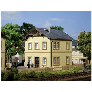 👉 Auhagen 11349 H0 Spooropzichtersgebouw 4013285113491