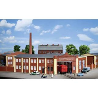👉 Auhagen 11421 H0 Fabriekspoort 4013285114214