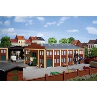 👉 Auhagen 11422 H0 Fabriekshal 4013285114221