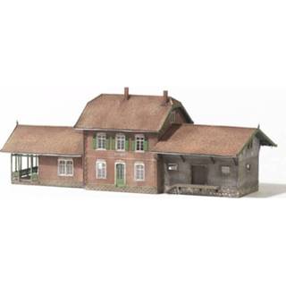 👉 MBZ 10082 H0 Station Gutach 4250528700784