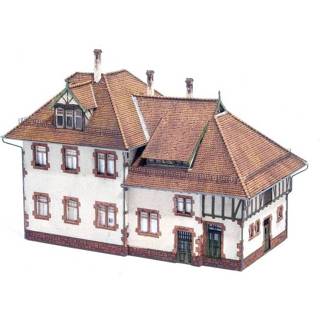 👉 MBZ 10114 H0 Woonhuis Lenzkirch 4250528701101