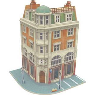👉 MÃ¤rklin 72783 H0 Hoekwoning met bank 4001883727837