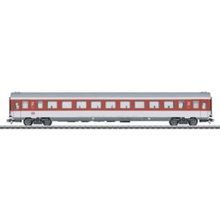 👉 Märklin 43760 H0 rijtuig met doorgaande coupé Bqmz 293.2 van de DB AG