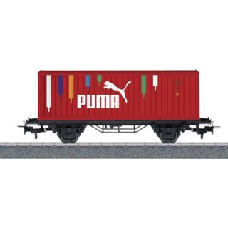 👉 Märklin Start up 44811 H0 containerwagen van PUMA SE 4001883448114