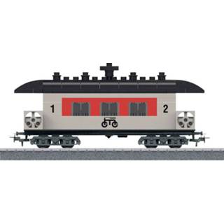 👉 Märklin Start up 44736 H0 4-delige set bouwsteenwagen 4001883447360