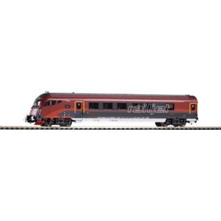 👉 Piko H0 57672 stuurstandrijtuig Railjet van de Ã-BB 4015615576723