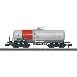👉 Ketelwagen MiniTrix T15659 N voor zuur van de DB Schenker Rail 4028106156595